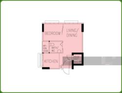 Blk 445A Fernvale Road (Sengkang), HDB 2 Rooms #114785262